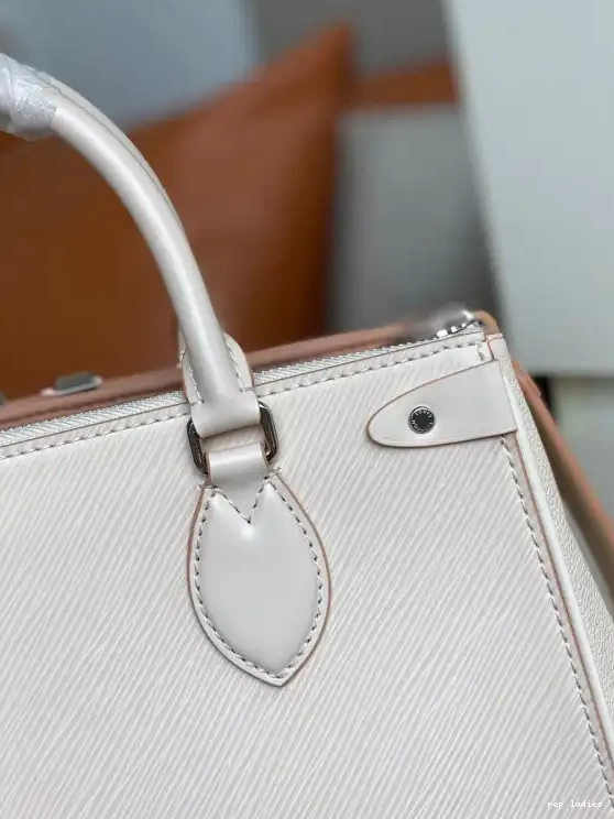 Cheap VUITTON MM LOUIS TOTE GRENELLE 0504